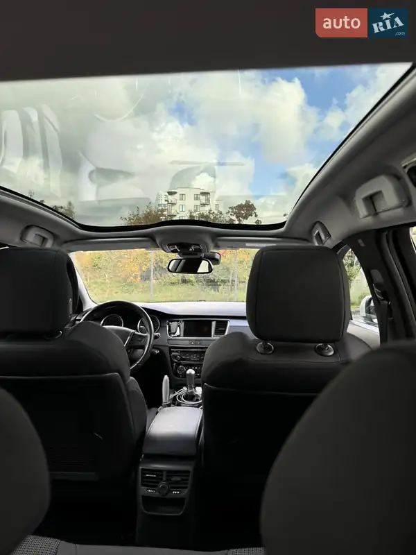 Peugeot 508 2015 VIN VF38E9HD8FL013551 фото оголошення 50 з 78