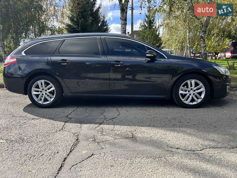 Универсал Peugeot 508 2011 в Ивано-Франковске