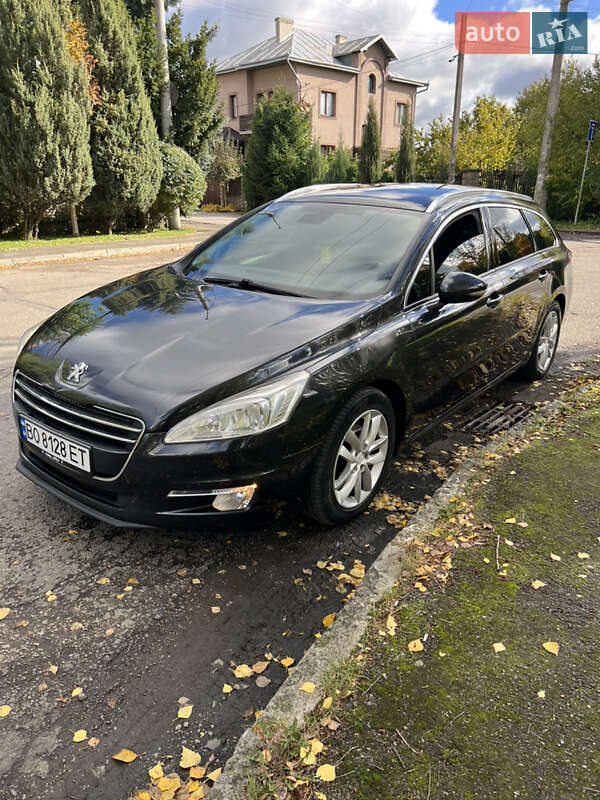 Универсал Peugeot 508 2011 в Ивано-Франковске