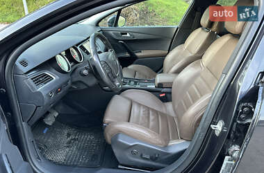 Седан Peugeot 508 2016 в 