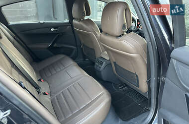 Седан Peugeot 508 2016 в 