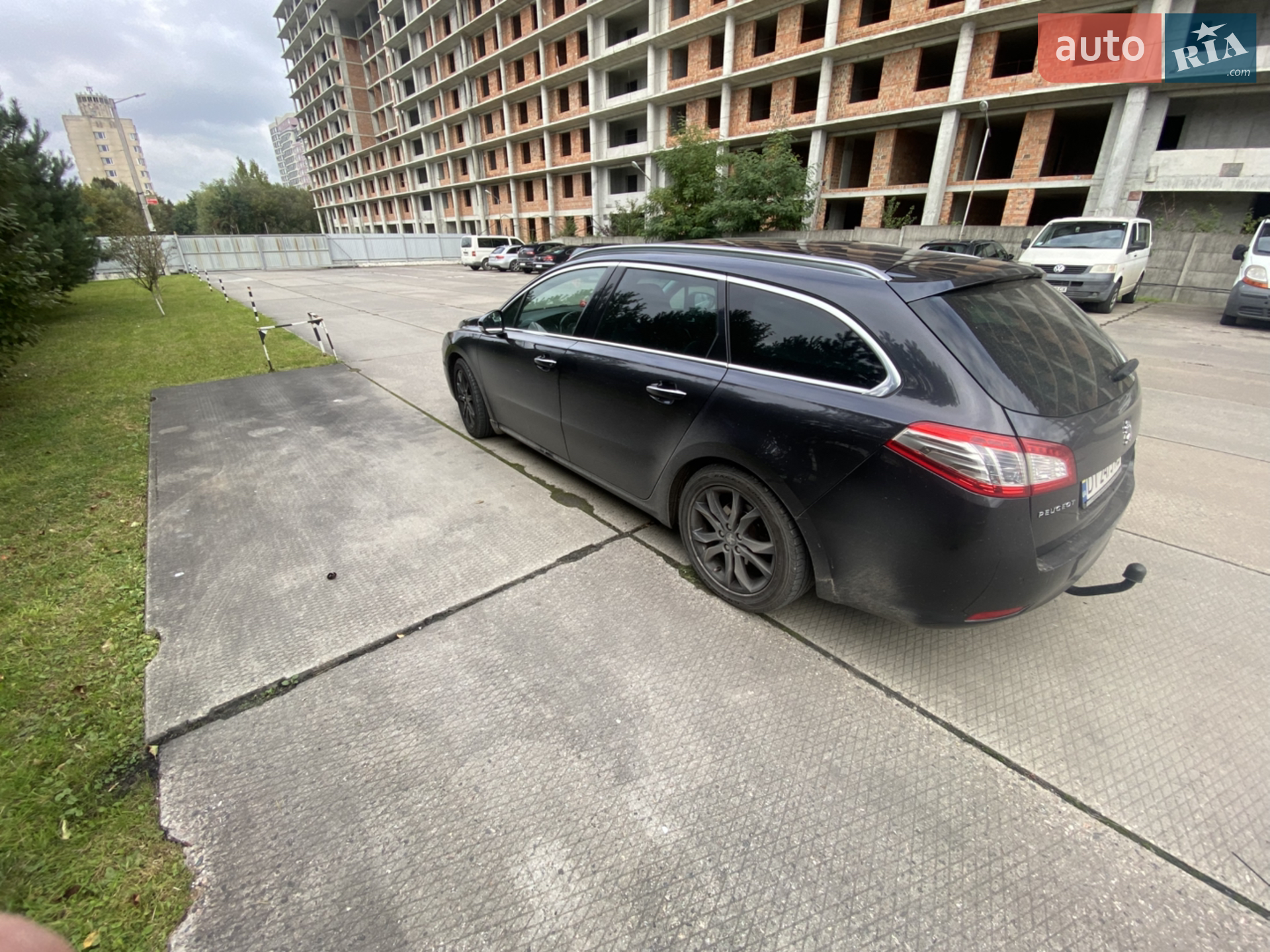 2012 Peugeot 508 - мініатюра 4