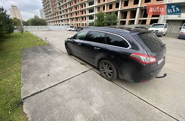 Универсал Peugeot 508 2012 в 