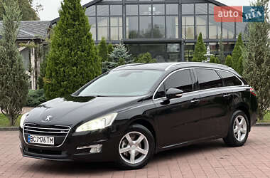 Універсал Peugeot 508 2011 в Стрию