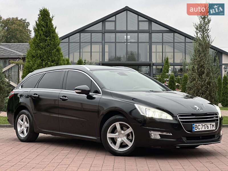 Универсал Peugeot 508 2011 в Стрые