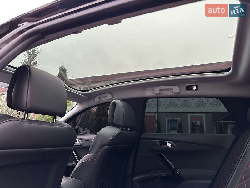 Универсал Peugeot 508 2011 в Стрые