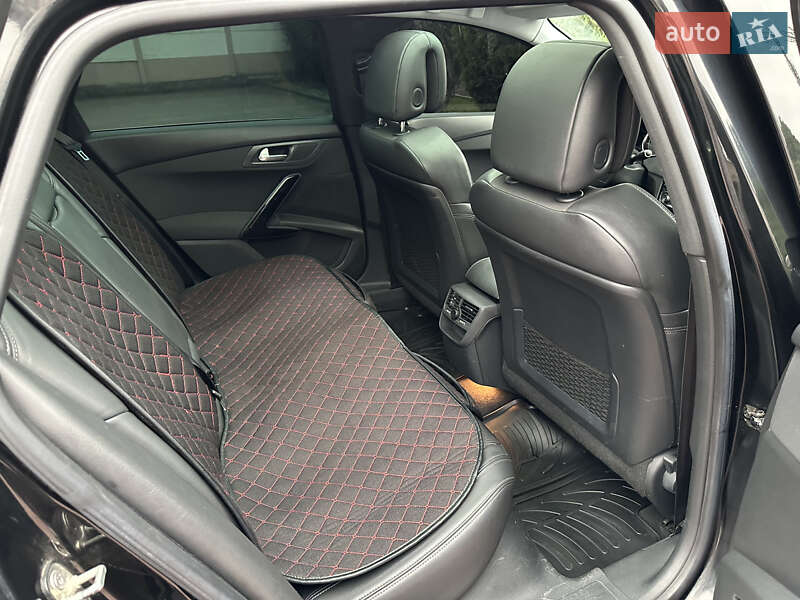 Универсал Peugeot 508 2011 в Стрые