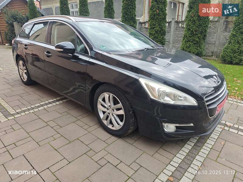Універсал Peugeot 508 2011 в Стрию