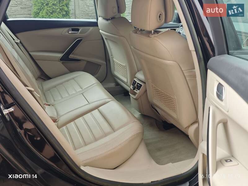 Універсал Peugeot 508 2011 в Стрию