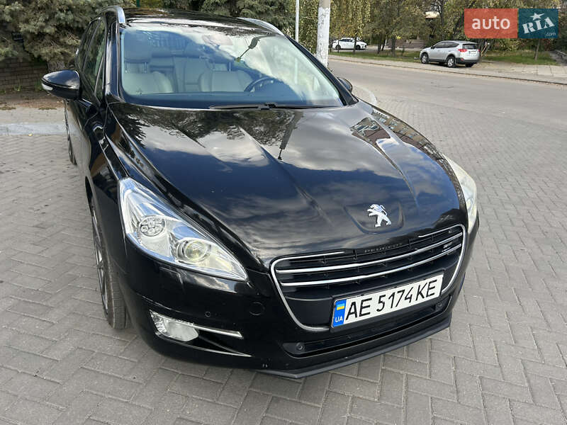 Универсал Peugeot 508 2011 в Днепре