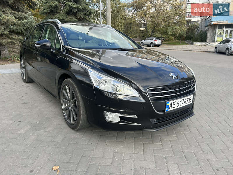 Универсал Peugeot 508 2011 в Днепре