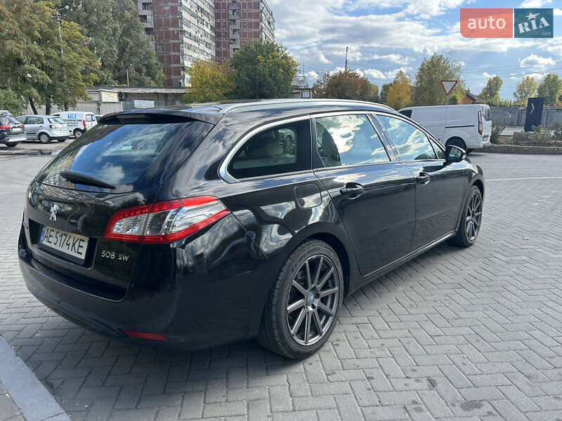 Универсал Peugeot 508 2011 в Днепре