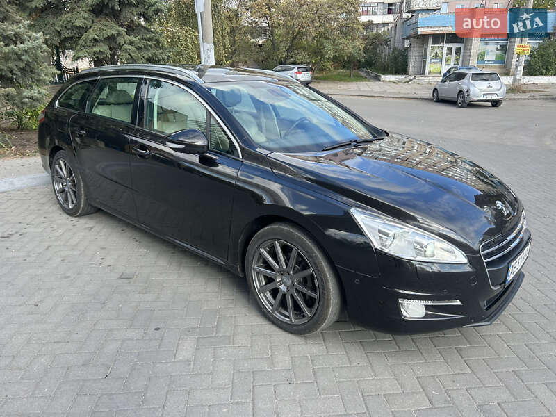 Универсал Peugeot 508 2011 в Днепре