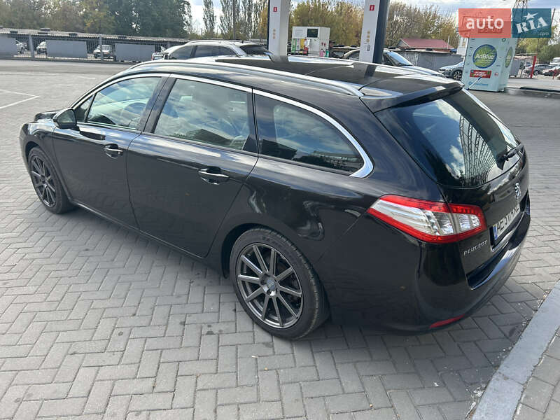 Универсал Peugeot 508 2011 в Днепре