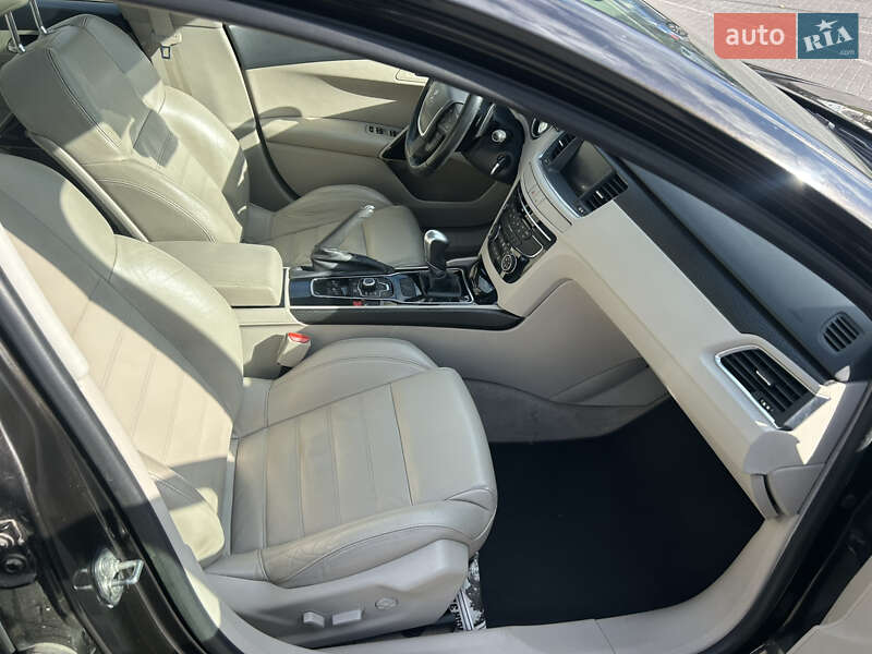 Универсал Peugeot 508 2011 в Днепре