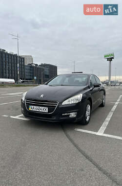 Седан Peugeot 508 2012 в Киеве