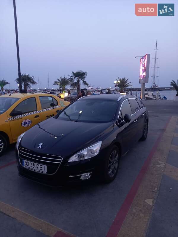 Peugeot 508 2014 Peugeot 508 2014