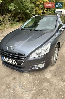 Универсал Peugeot 508 2012 в Кременце