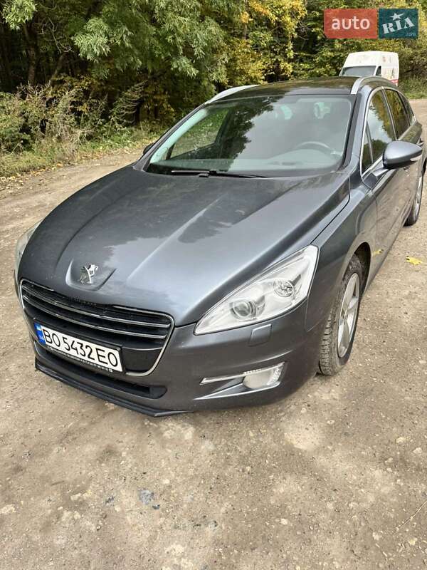 Универсал Peugeot 508 2012 в 