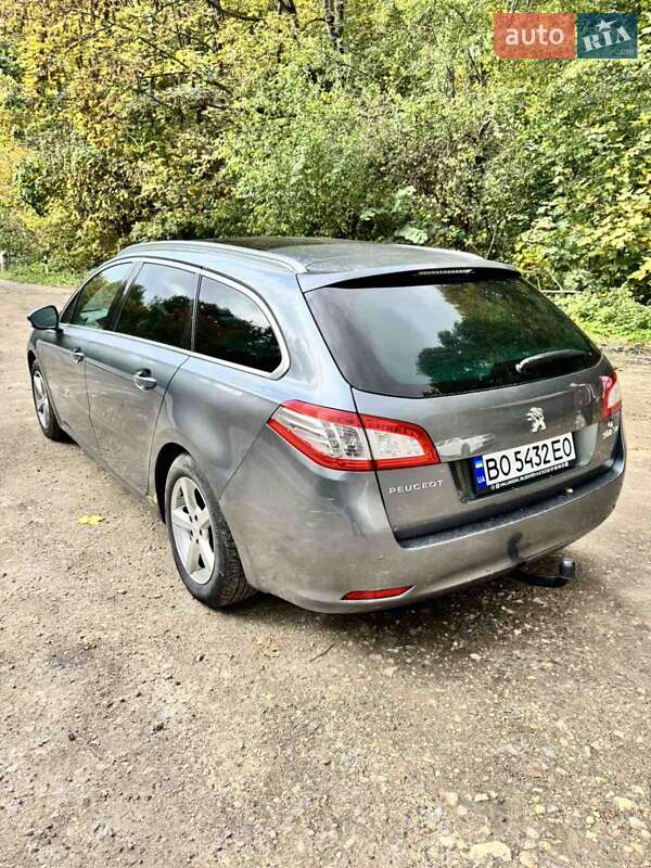 Универсал Peugeot 508 2012 в Кременце