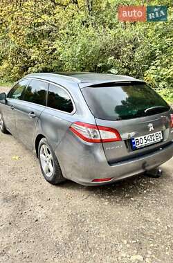 Универсал Peugeot 508 2012 в 