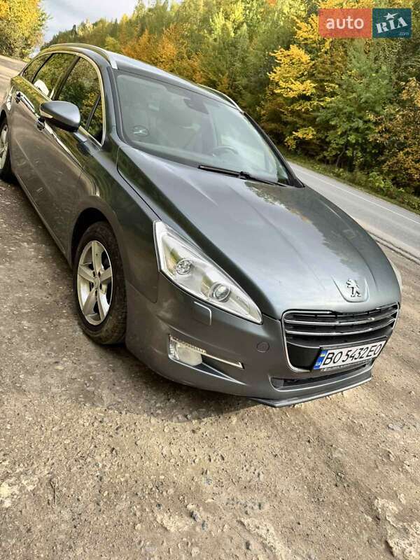 Универсал Peugeot 508 2012 в Кременце