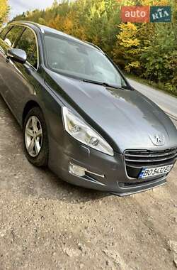 Универсал Peugeot 508 2012 в 
