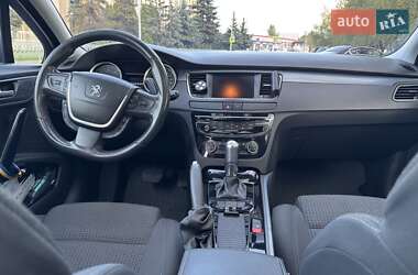 Peugeot 508 2015