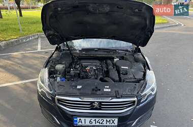 Универсал Peugeot 508 2015 в 