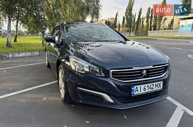 Универсал Peugeot 508 2015 в 
