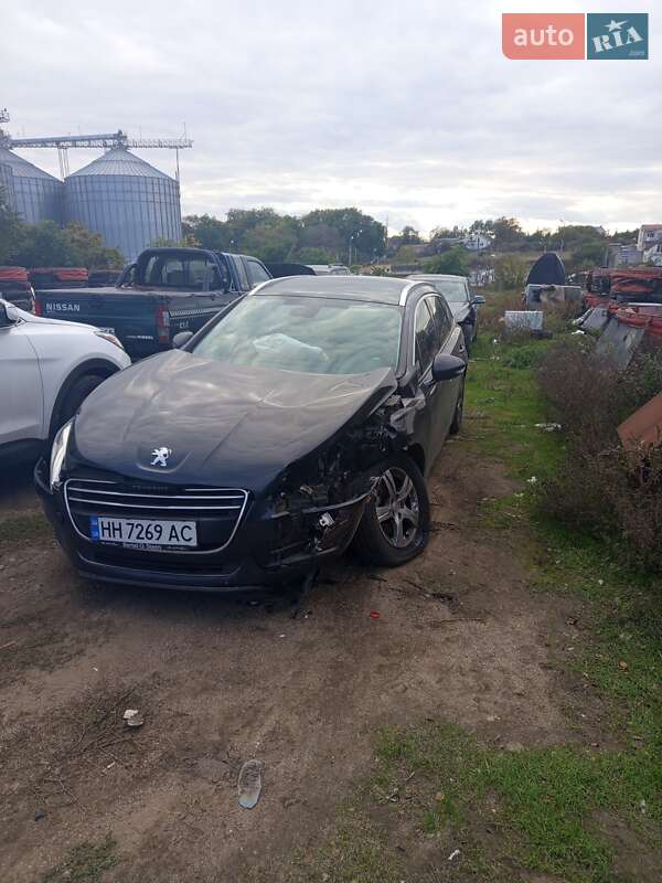 Универсал Peugeot 508 2011 в Одессе фото 3 Универсал Peugeot 508 2011 в Одессе
