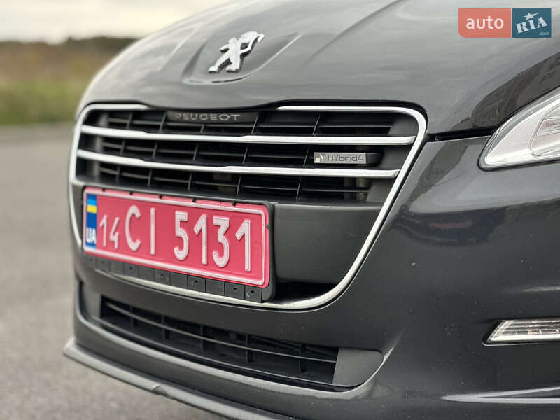 Седан Peugeot 508 2012 в Виннице