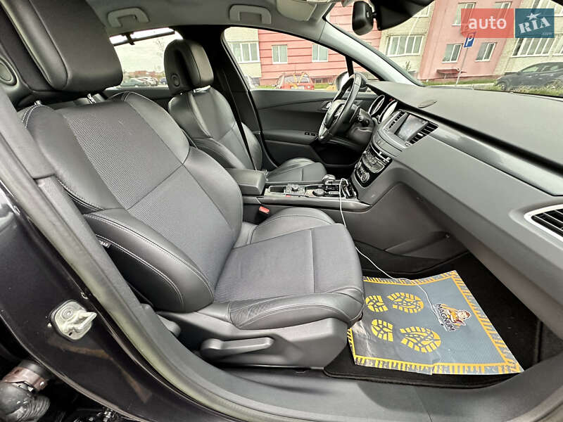 Седан Peugeot 508 2012 в Виннице