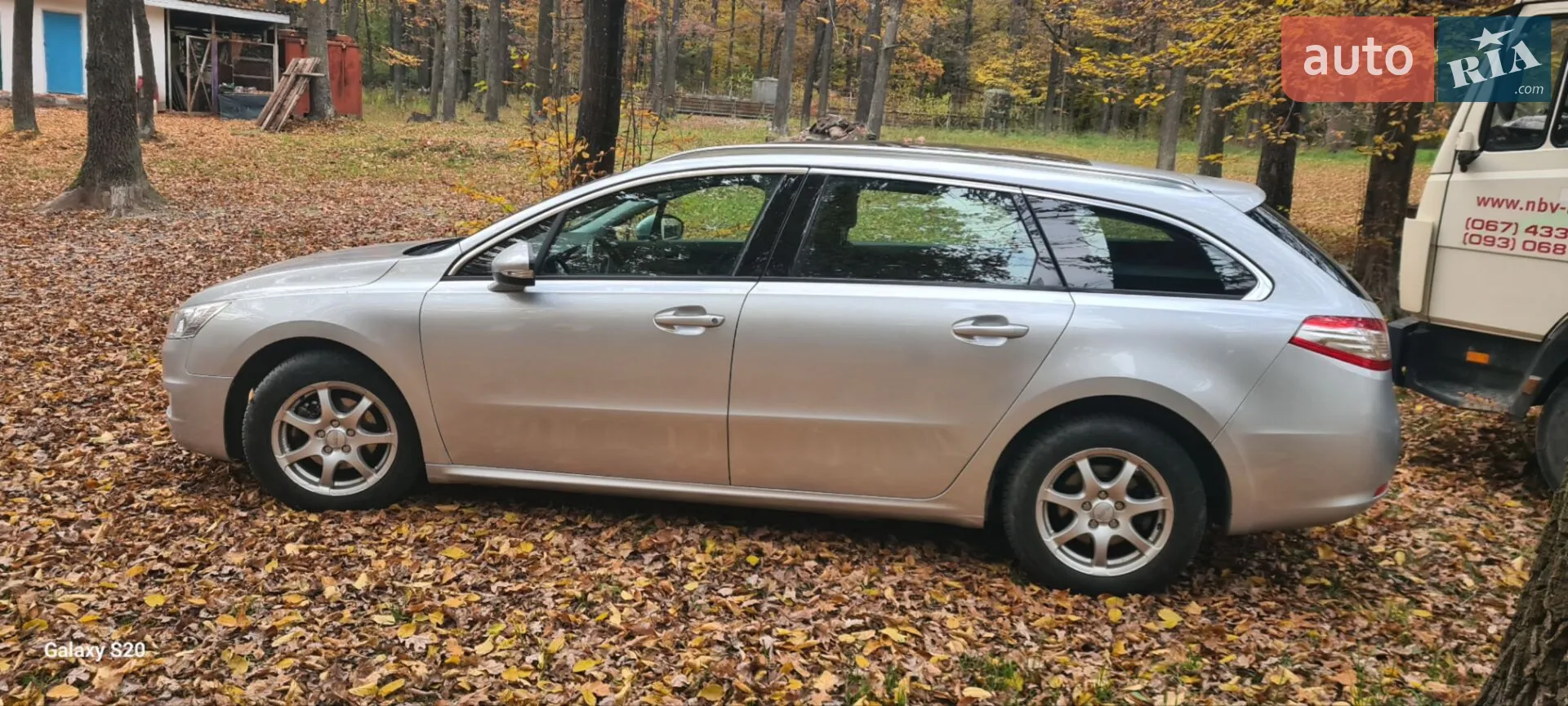 2014 Peugeot 508 - фото 1