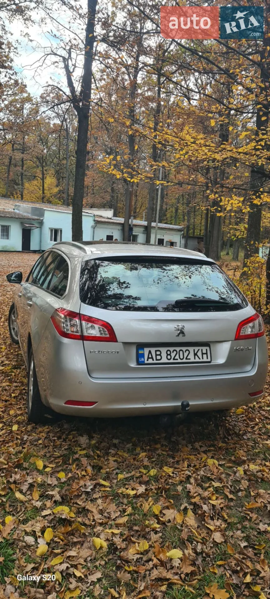 2014 Peugeot 508 - мініатюра 8