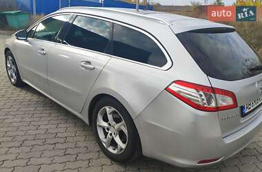 Универсал Peugeot 508 2011 в 
