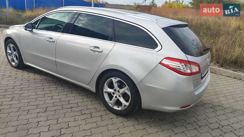 Универсал Peugeot 508 2011 в Жмеринке фото 8 Универсал Peugeot 508 2011 в Жмеринке