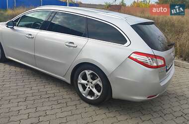 Универсал Peugeot 508 2011 в 