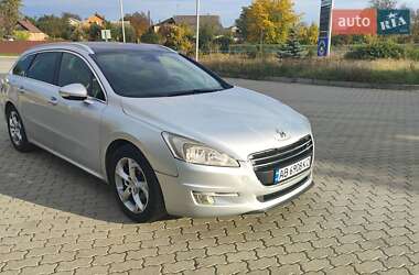 Универсал Peugeot 508 2011 в 