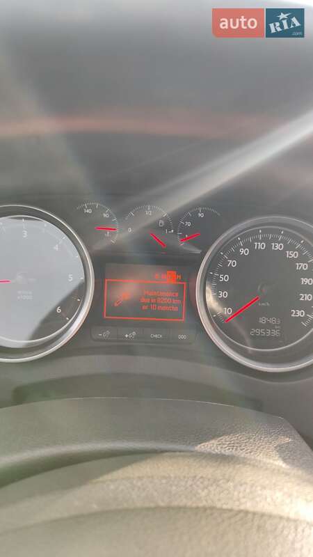 Универсал Peugeot 508 2011 в Жмеринке фото 23 Универсал Peugeot 508 2011 в Жмеринке