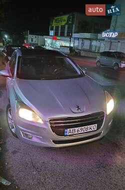 Универсал Peugeot 508 2011 в 