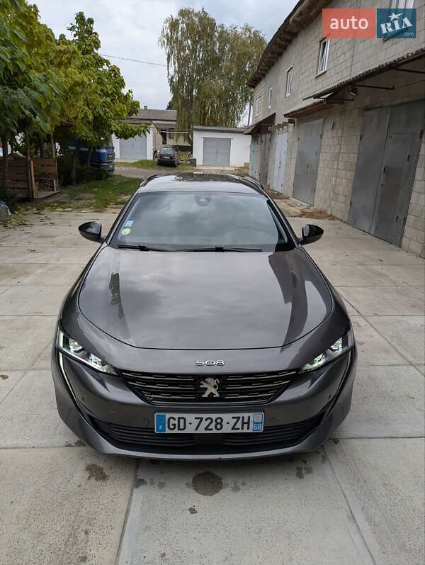 Универсал Peugeot 508 2021 в Дубно фото 3 Универсал Peugeot 508 2021 в Дубно