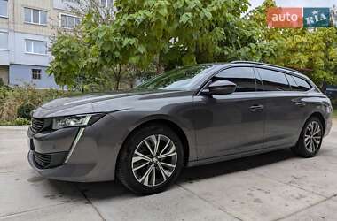 Універсал Peugeot 508 2021 в Дубні