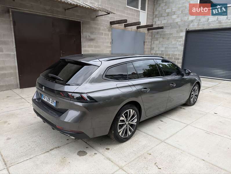 Универсал Peugeot 508 2021 в Дубно фото 17 Универсал Peugeot 508 2021 в Дубно
