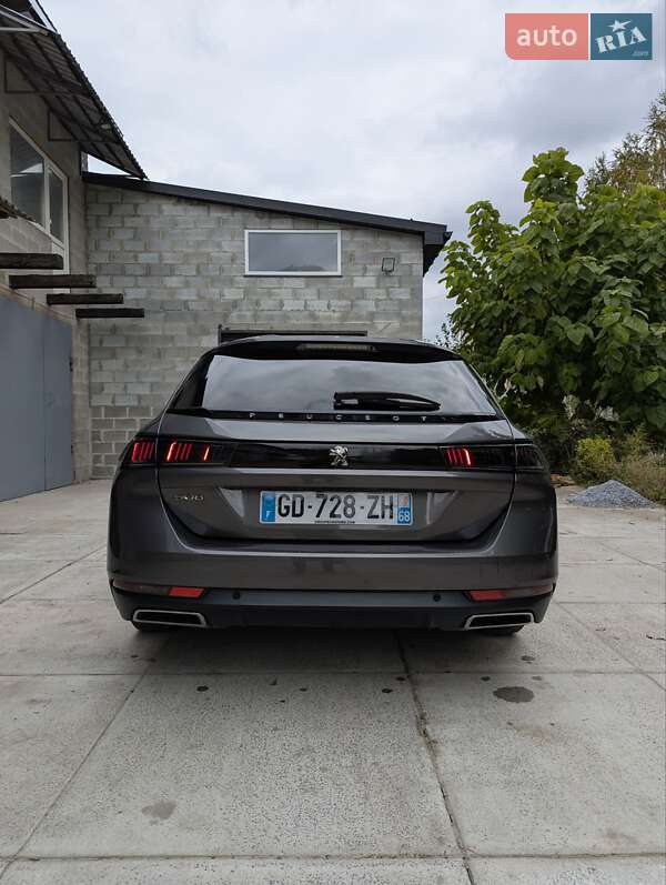 Универсал Peugeot 508 2021 в Дубно фото 21 Универсал Peugeot 508 2021 в Дубно