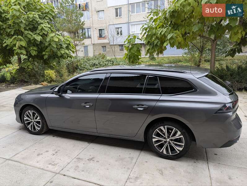 Универсал Peugeot 508 2021 в Дубно фото 30 Универсал Peugeot 508 2021 в Дубно