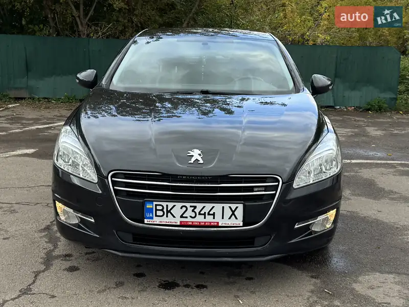Peugeot 508 2011 VIN VF38D4HLABL087543 фото оголошення 13 з 49