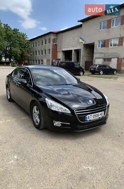 Седан Peugeot 508 2010 в Калуше