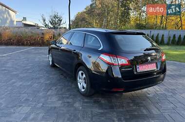 Универсал Peugeot 508 2016 в 
