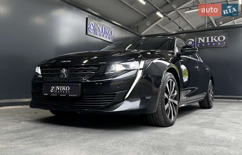 Фастбэк Peugeot 508 2019 в Киеве фото 5 Фастбэк Peugeot 508 2019 в Киеве